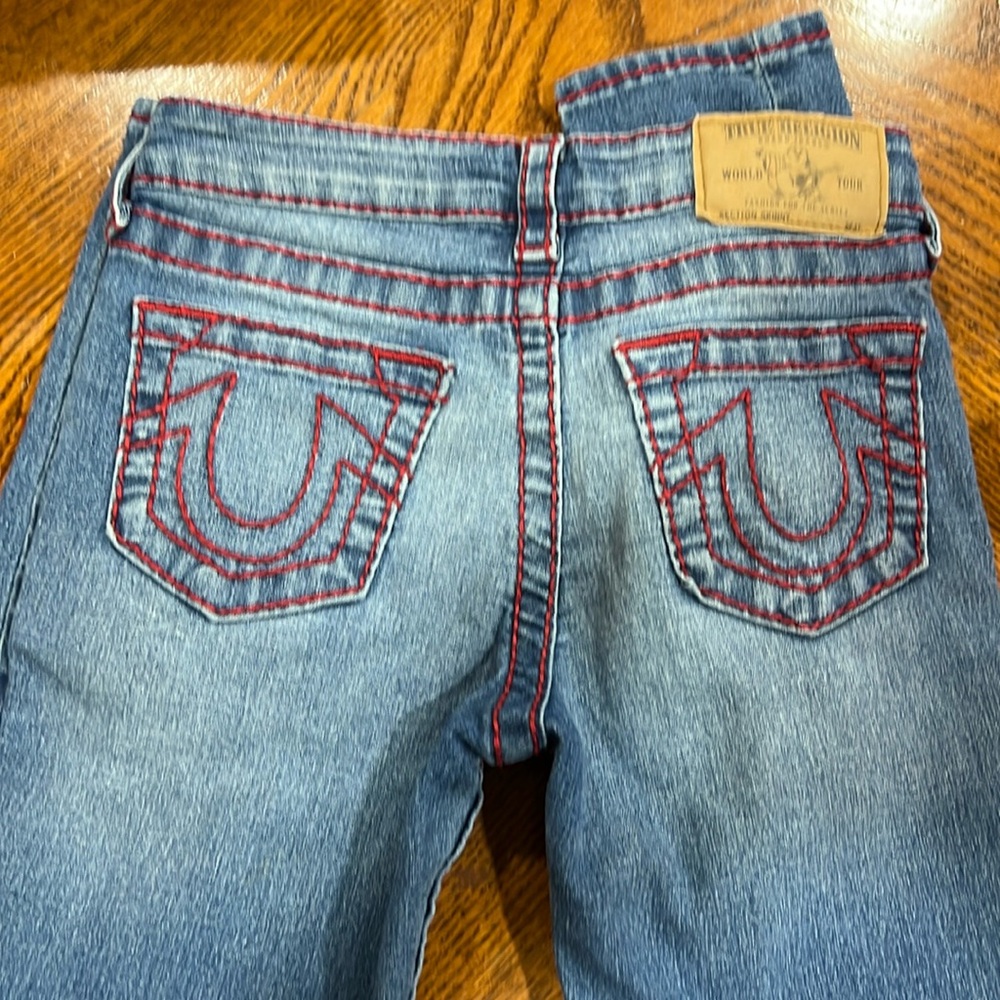 True religion size 10